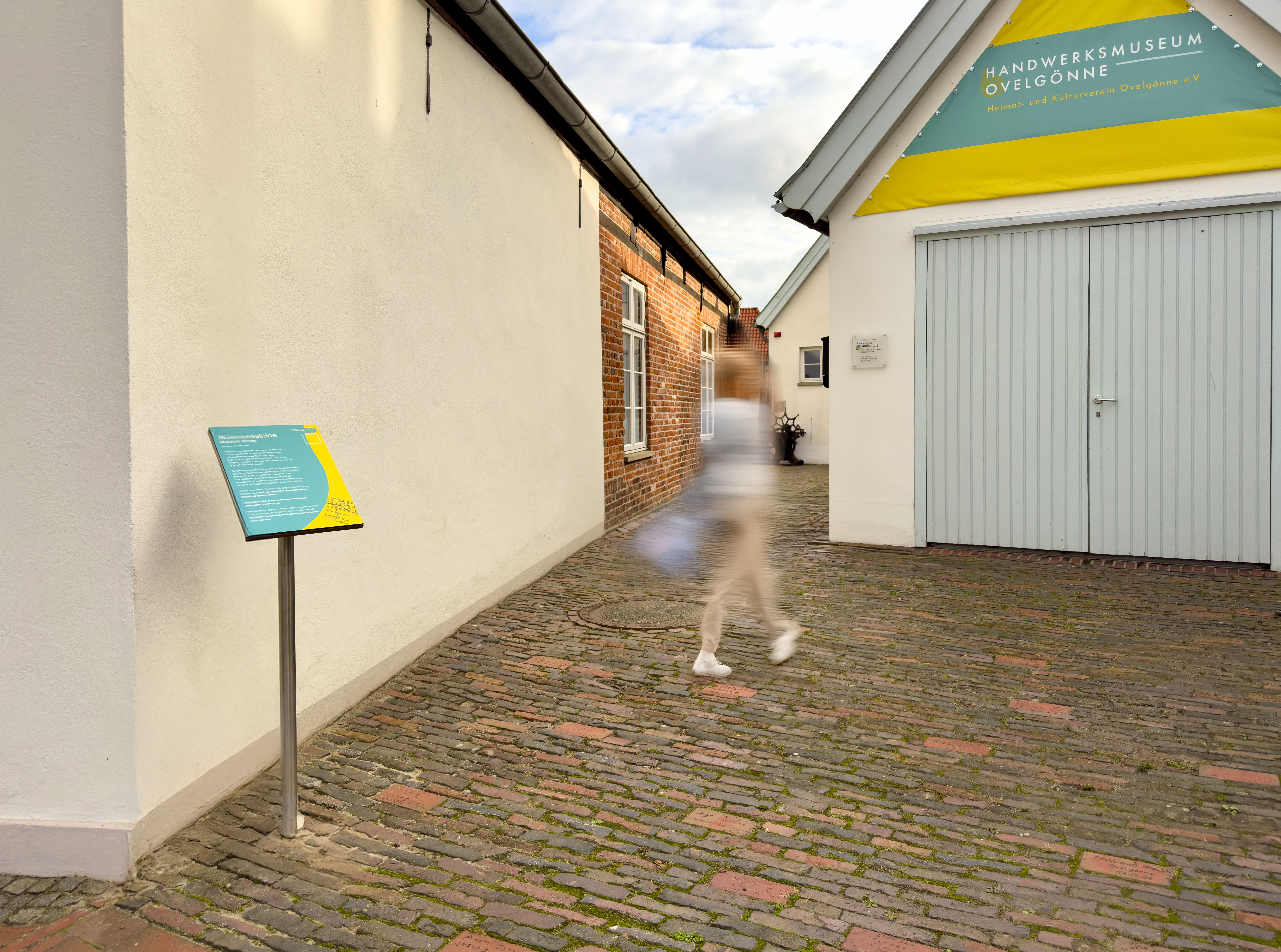 Handwerksmuseum Ovelgönne