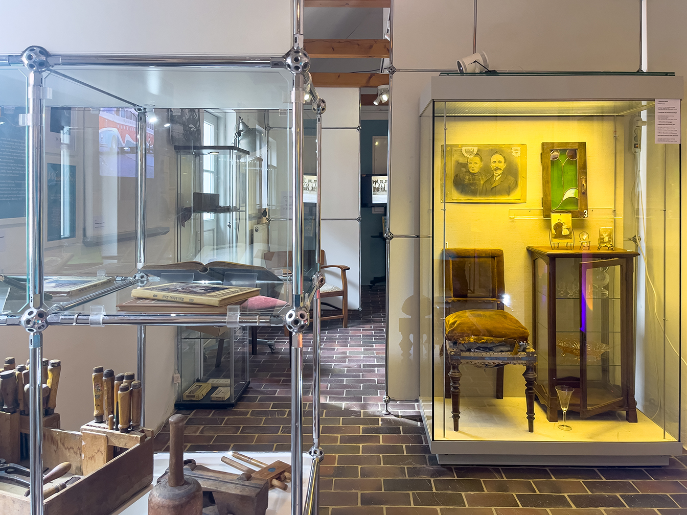 Aktuelle Sonderausstellung