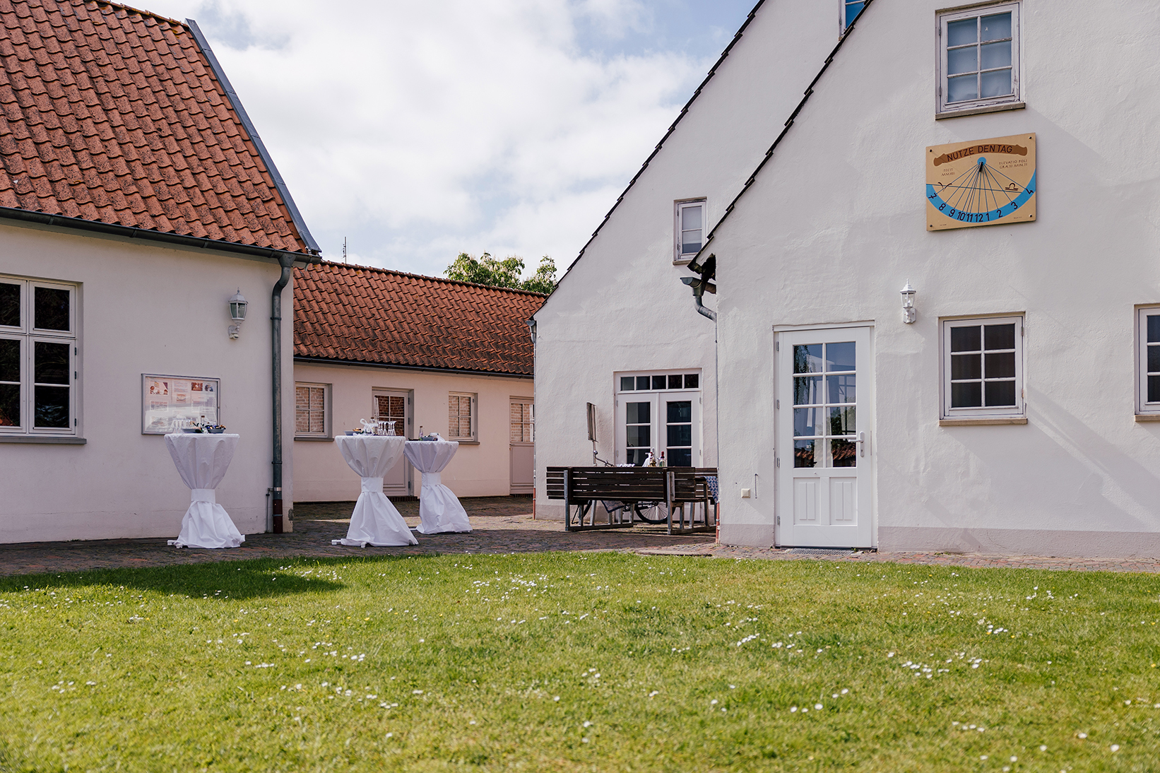 Historischer Museumsgarten