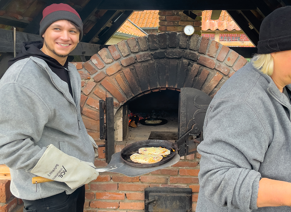 From Grain to Bread