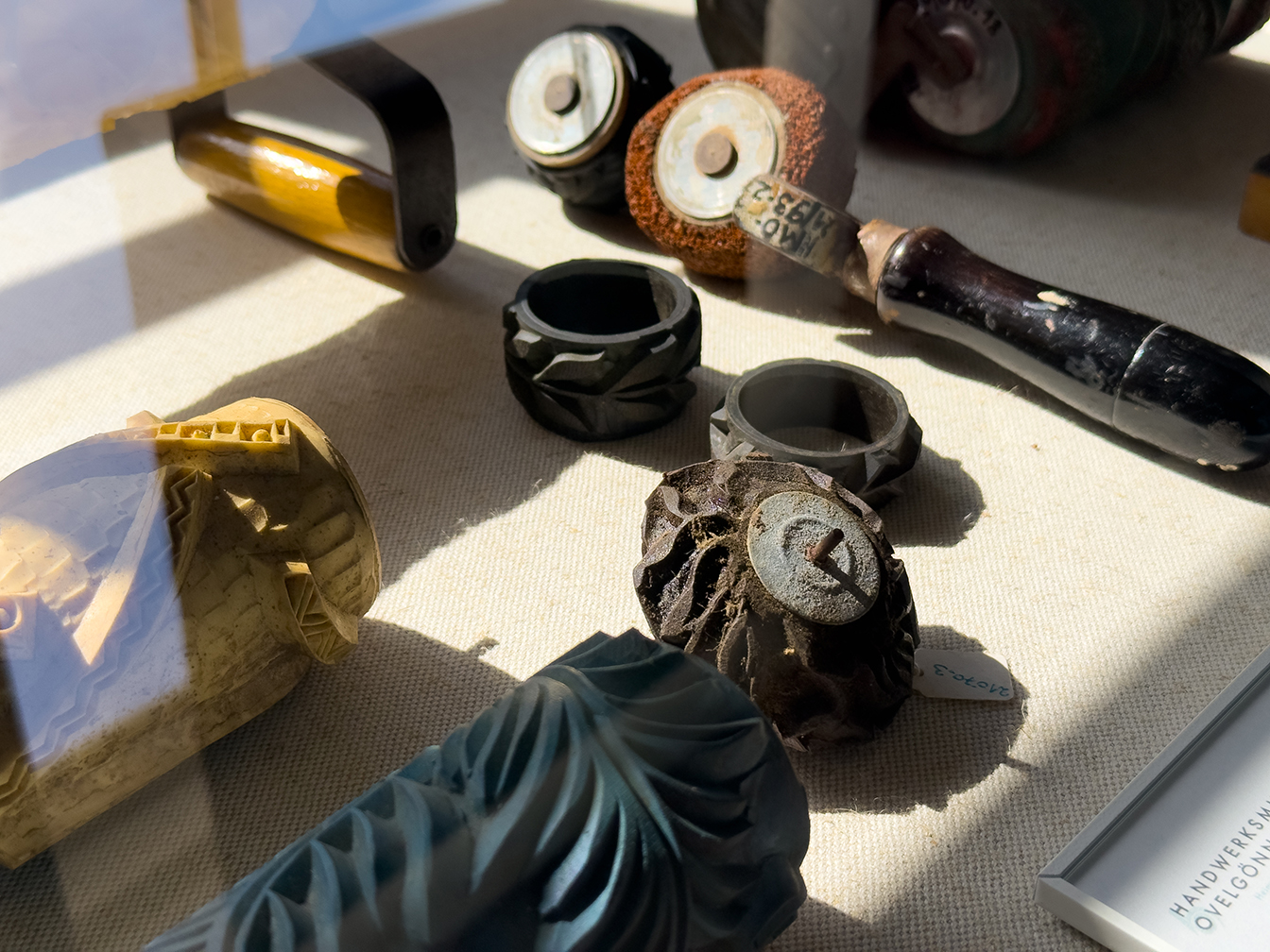 Historic painting craft