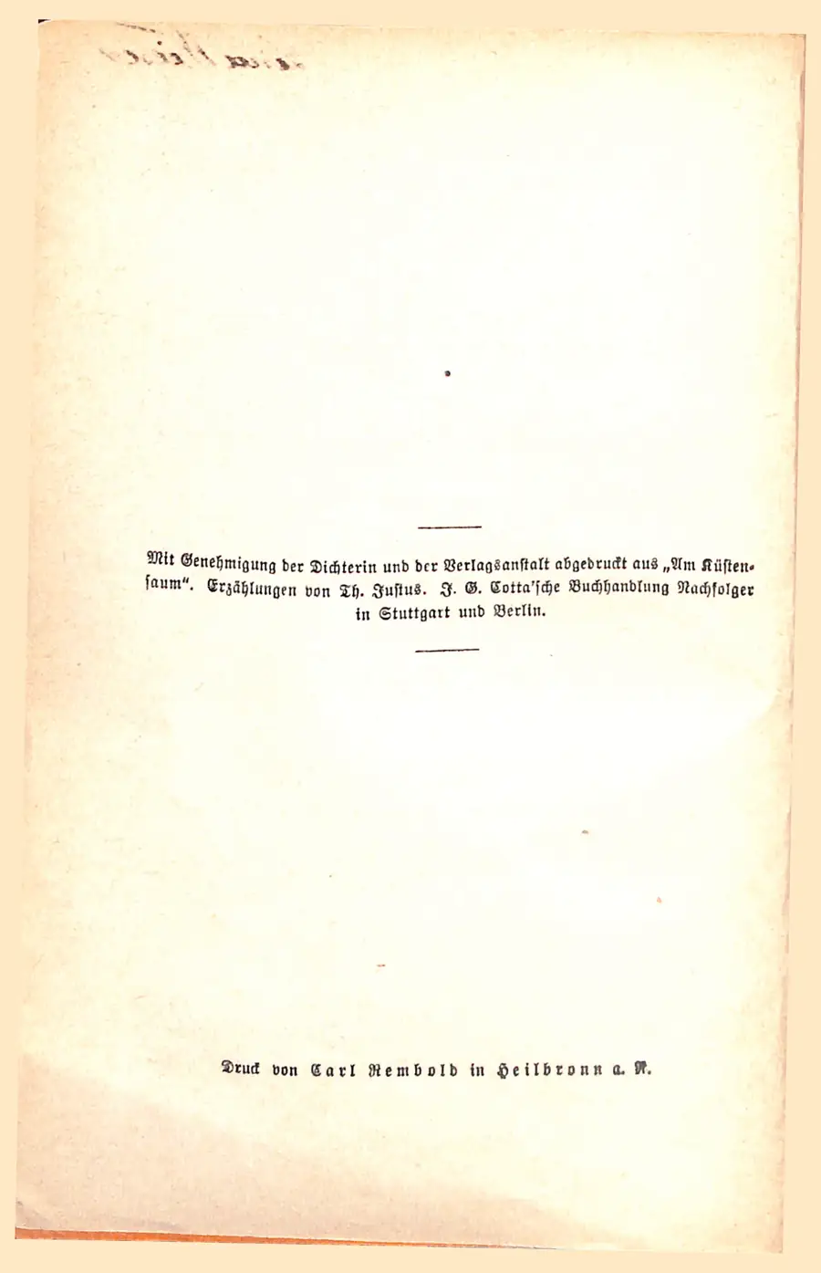 Page 2: reprint notice