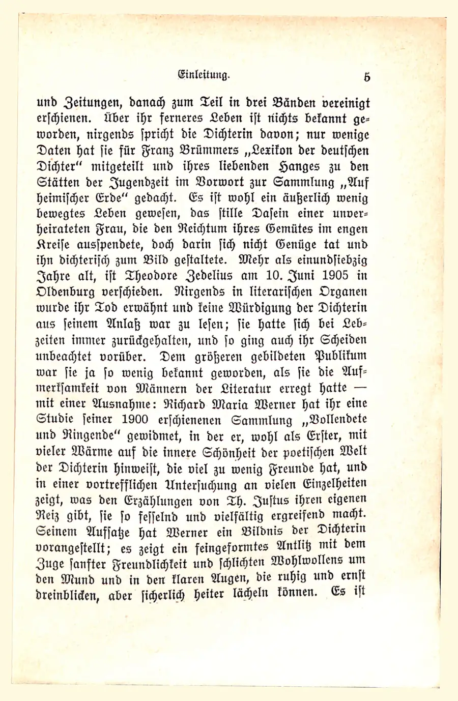 Page 5 of the introduction