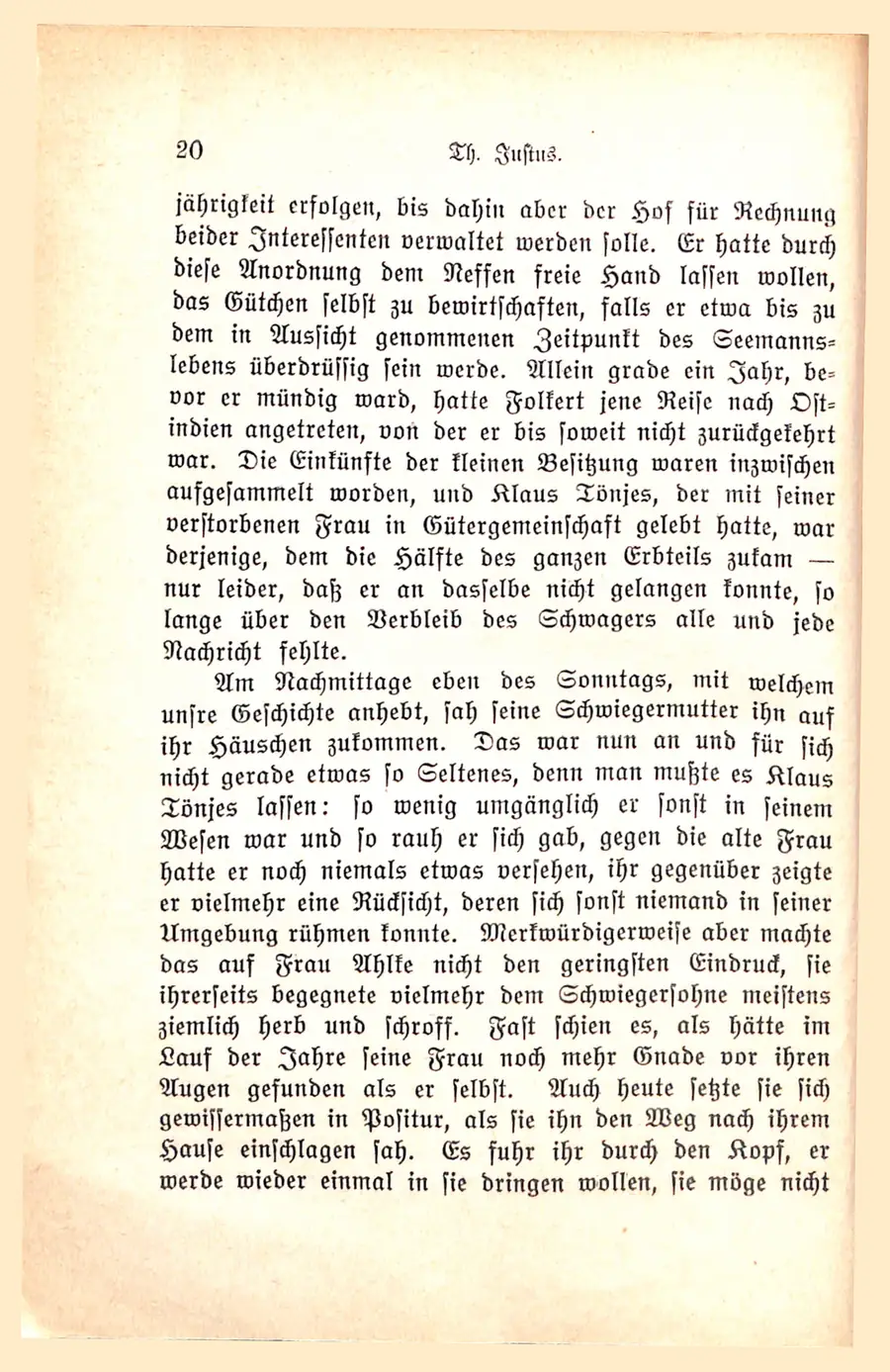 Page 20 of the story