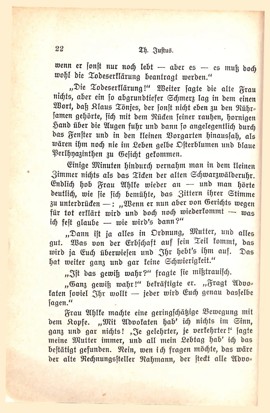 Page 22 of the story